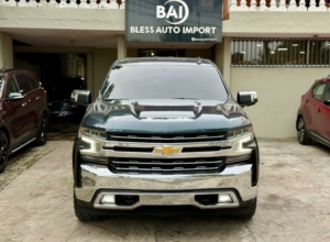 Chevrolet Silverado LTZ