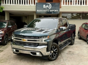 Chevrolet Silverado LTZ
