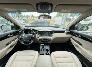 Kia Sorento S