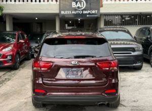 Kia Sorento S