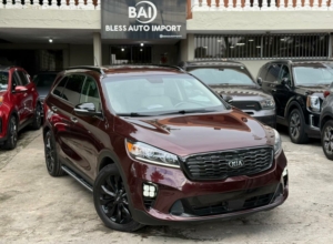 Kia Sorento S