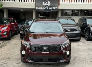 Kia Sorento S