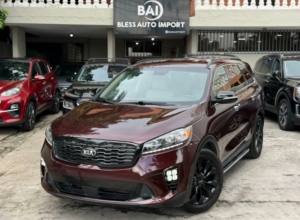 Kia Sorento S