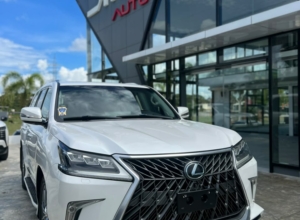 Lexus LX 570