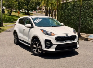 Kia Sportage LX