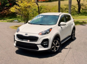 Kia Sportage LX