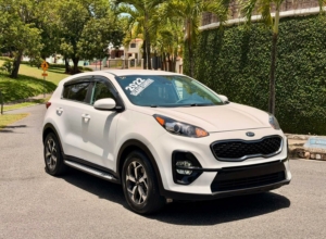 Kia Sportage LX