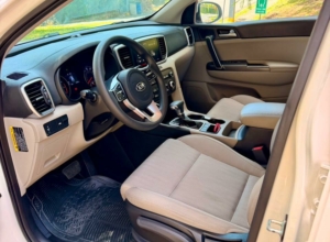 Kia Sportage LX