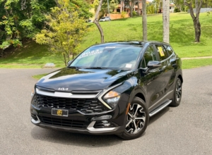 Kia Sportage EX