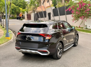 Kia Sportage EX