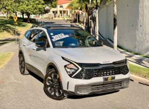 Kia Sportage X-Line
