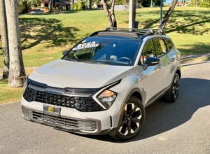 Kia Sportage X-Line