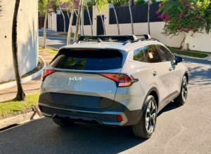 Kia Sportage X-Line