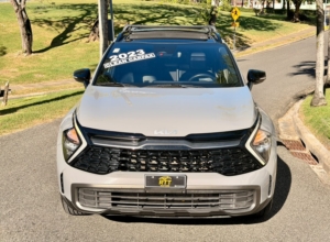 Kia Sportage X-Line