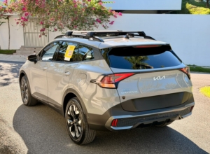 Kia Sportage X-Line