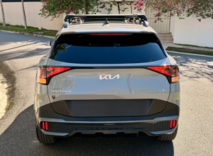 Kia Sportage X-Line