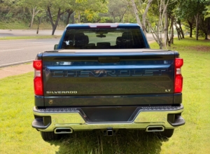 Chevrolet Silverado 1500
