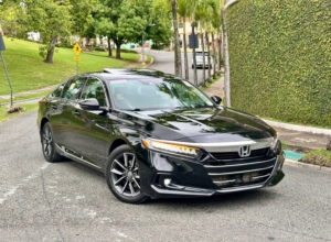 Honda Accord EXL
