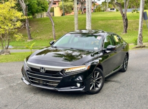 Honda Accord EXL