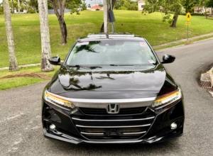 Honda Accord EXL
