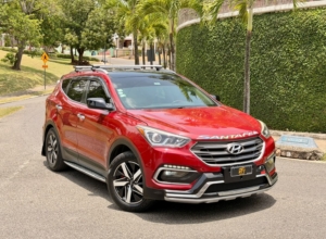 Hyundai Santa Fe Sport