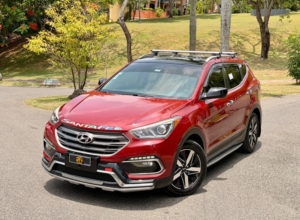 Hyundai Santa Fe Sport