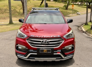 Hyundai Santa Fe Sport