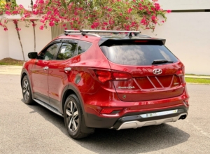 Hyundai Santa Fe Sport