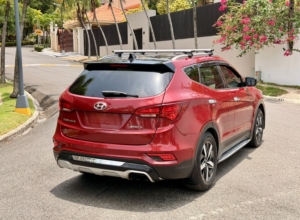 Hyundai Santa Fe Sport