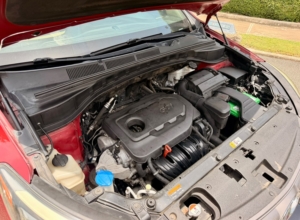 Hyundai Santa Fe Sport