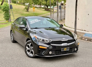 Kia Forte LXS