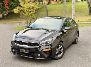 Kia Forte LXS