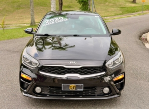 Kia Forte LXS