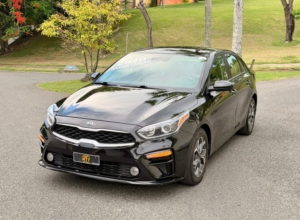 Kia Forte LXS