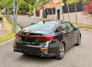 Kia Forte LXS