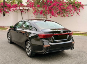 Kia Forte LXS