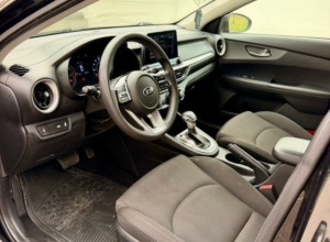 Kia Forte LXS