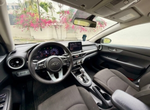 Kia Forte LXS