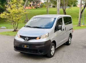 Nissan NV 200