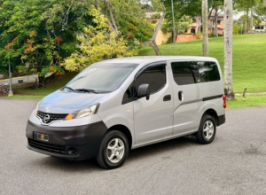 Nissan NV 200