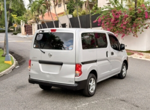 Nissan NV 200