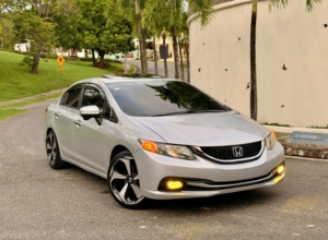Honda Civic EX-L