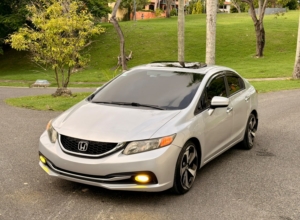 Honda Civic EX-L