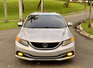 Honda Civic EX-L