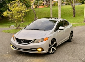 Honda Civic EX-L