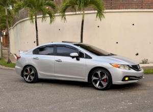 Honda Civic EX-L