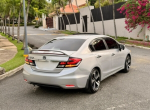 Honda Civic EX-L