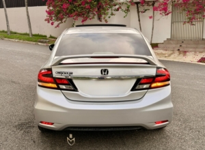 Honda Civic EX-L