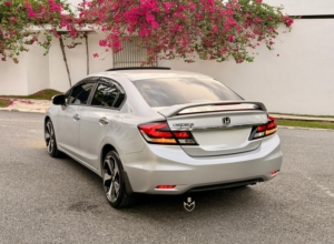 Honda Civic EX-L