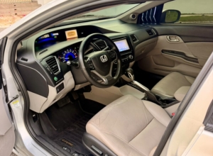 Honda Civic EX-L